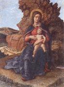 Andrea Mantegna Madonna and child oil painting on canvas